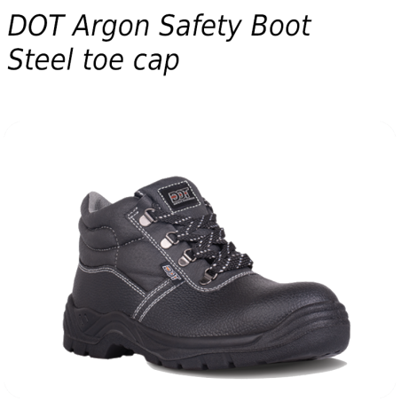 Safety Boot - Argon