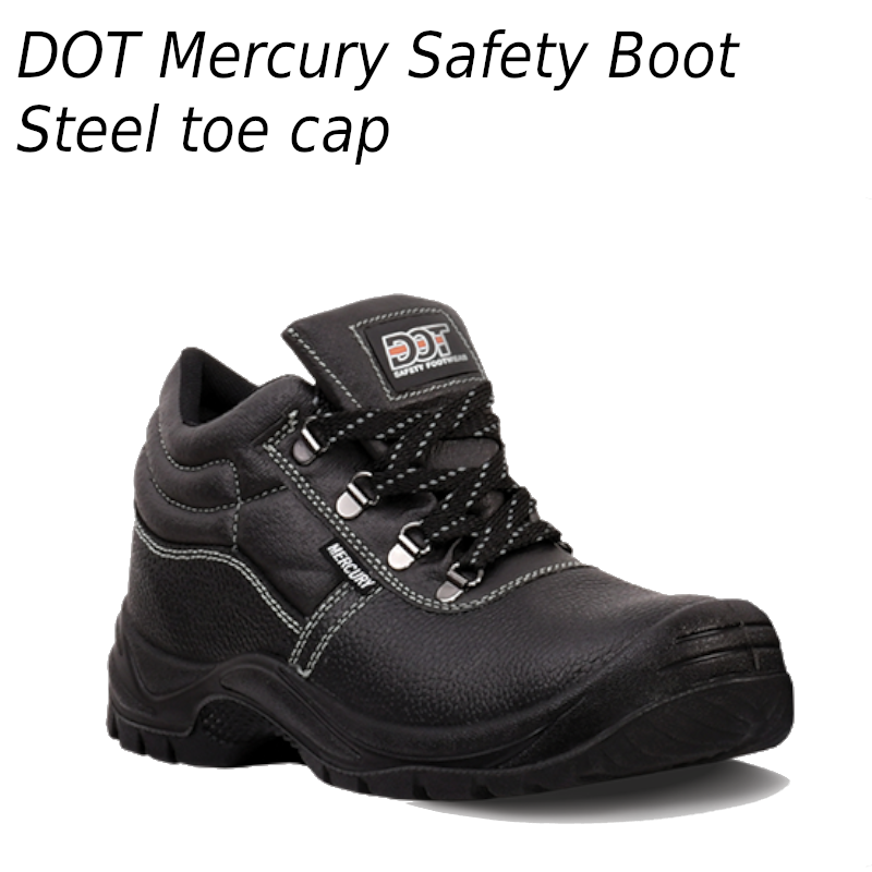 Safety Boot - Mercury