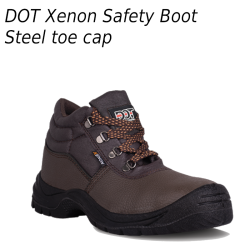 Safety Boot - Xenon