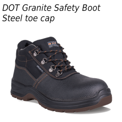 Safety Boot - Granite