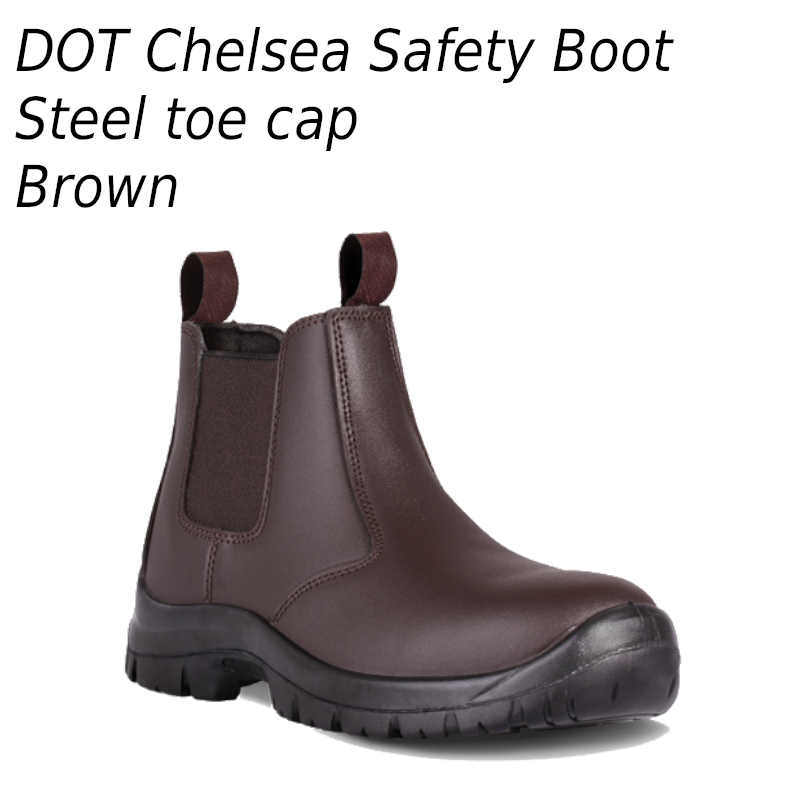 Safety Boot - Chelsea