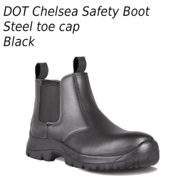 Safety Boot - Chelsea