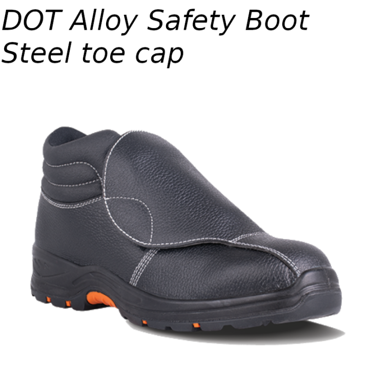 Safety Boot - Alloy (Welders Boot)