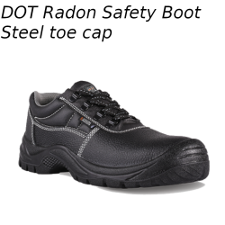 Safety Boot - Radon