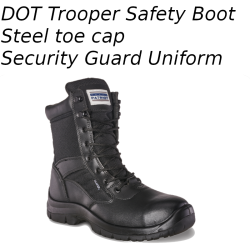 Safety Boot - Trooper