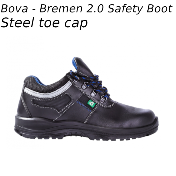 Bremen 2.0 - Safety Shoe BOVA