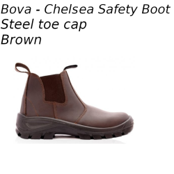 Chelsea - Safety Boot BOVA