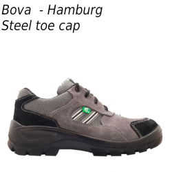 Hamburg Safety Shoe - BOVA