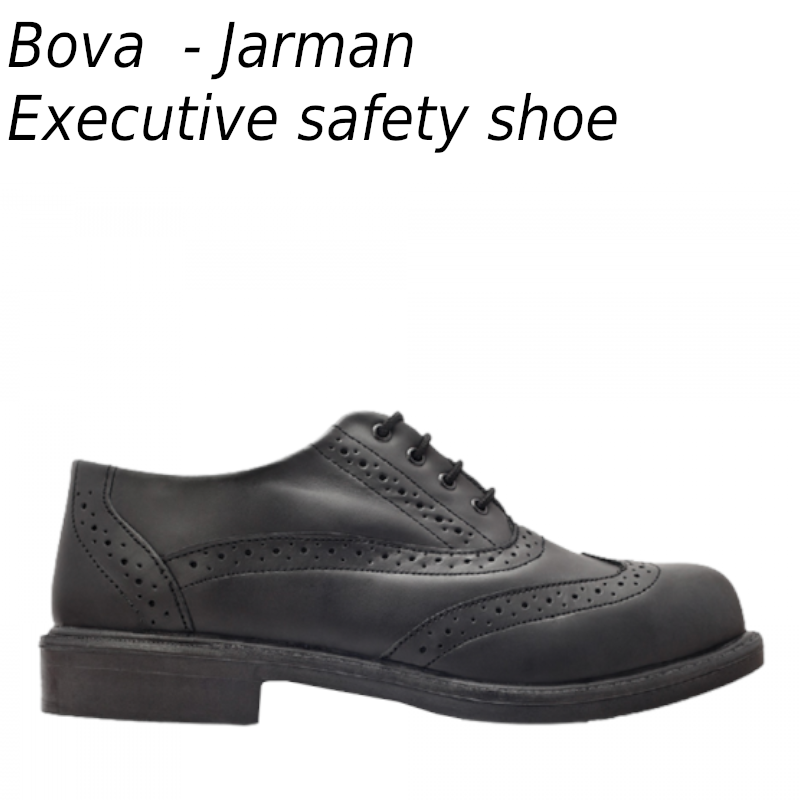 Jarman Safety Shoe - BOVA