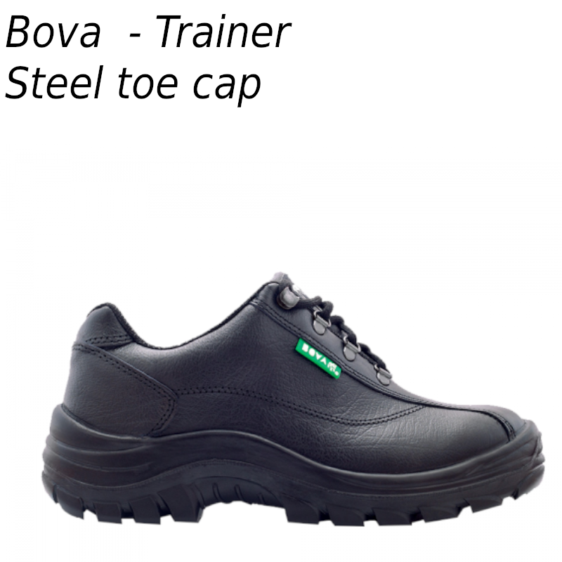 Trainer Safety Shoe - BOVA