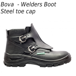 Welders Boot with buckle - BOVA