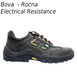 Rocna Vibram Safety Shoe - BOVA