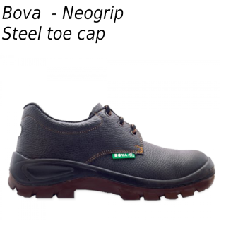 Neogrip - Safety Shoe BOVA