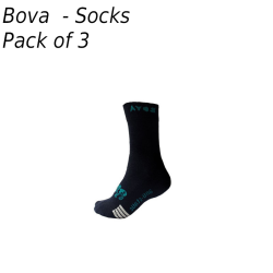 Socks - Bova x 3