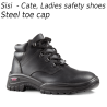 Cate Safety Boot - Sisi