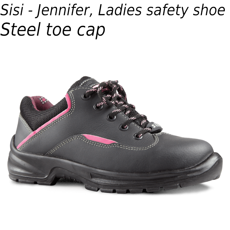 Jennifer Safety Shoe - SiSi