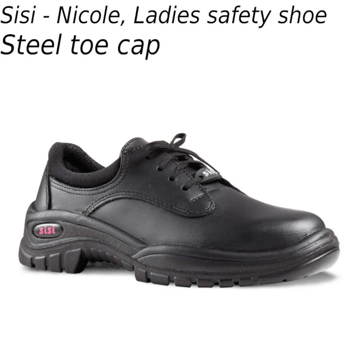 Nicole Safety Shoe - SiSi