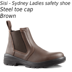 Sydney Slip on Chelsea Boot - SiSi
