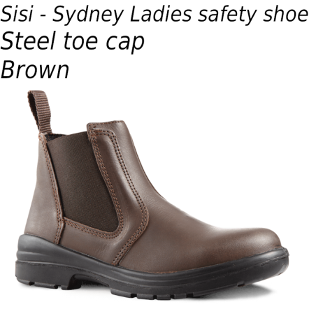 Sisi best sale safety boots