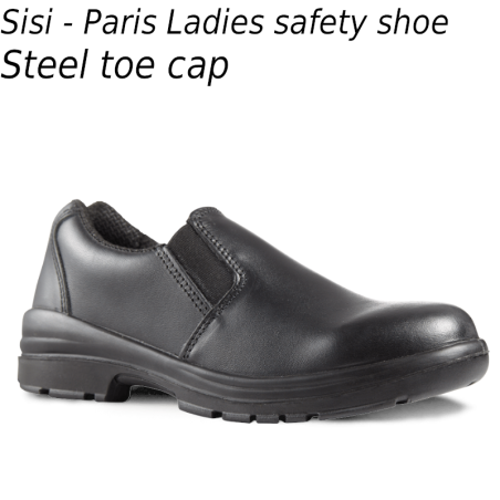 Paris slip-on safety shoe - SiSi