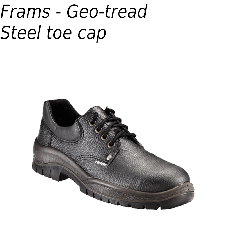 Geo-Tread Shoe - Frams