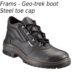 Geo-Trek Boot - Frams
