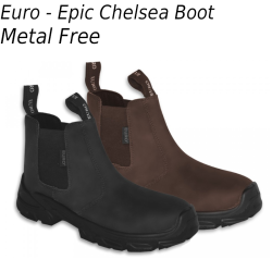 Epic Chelsea Boot - Euro