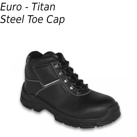 Titan Boot - Euro