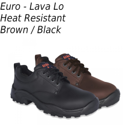 Lava Lo - Heat Resistant Shoe - Euro