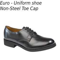 Parabat Uniform Shoe - EURO