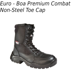 Boa Premium Combat Boot - EURO