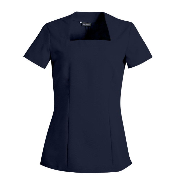 Lily Top - Beauty Therapist Tops navy