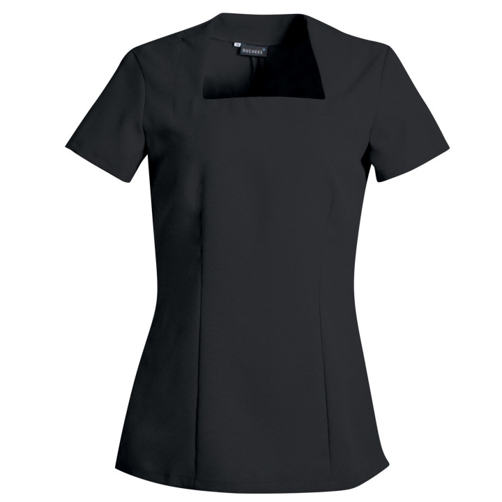Lily Top - Beauty Therapist Tops black
