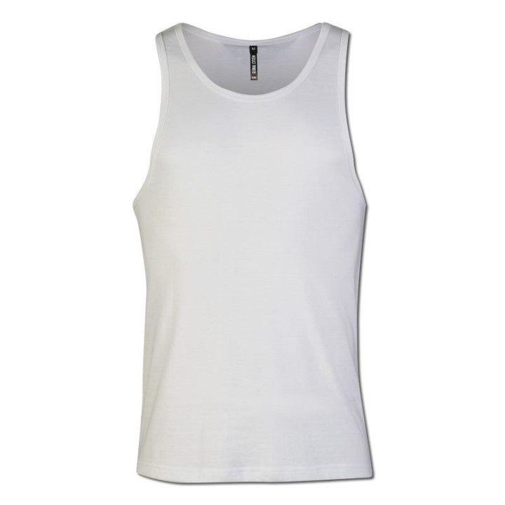 Men's Lifestyle Vest white