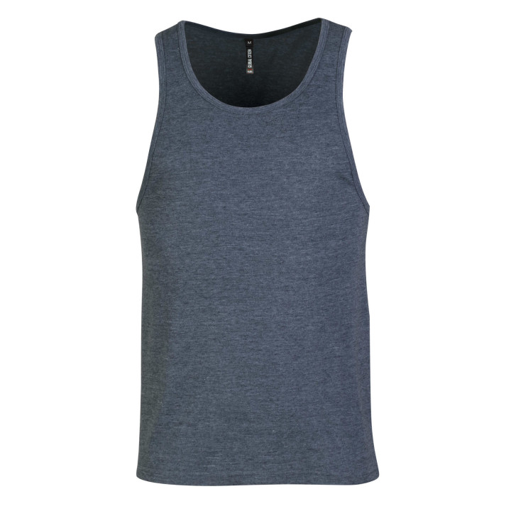 Men's Lifestyle Vest mid blue