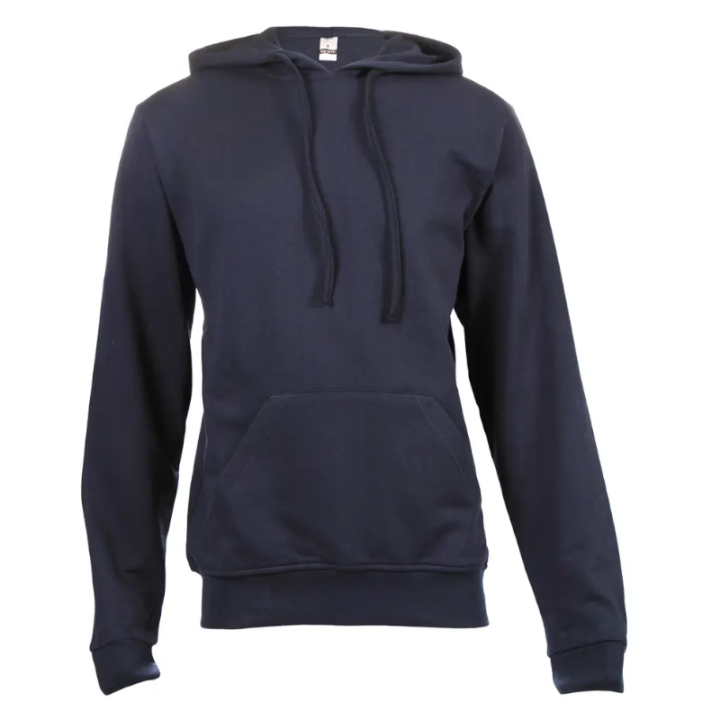 Cotton Fleece Hoodie