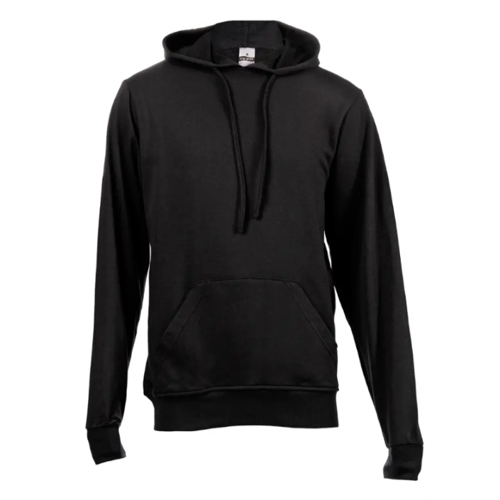 Cotton Fleece Hoodie