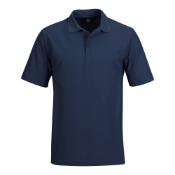 175g Classic Pique Knit Polo navy