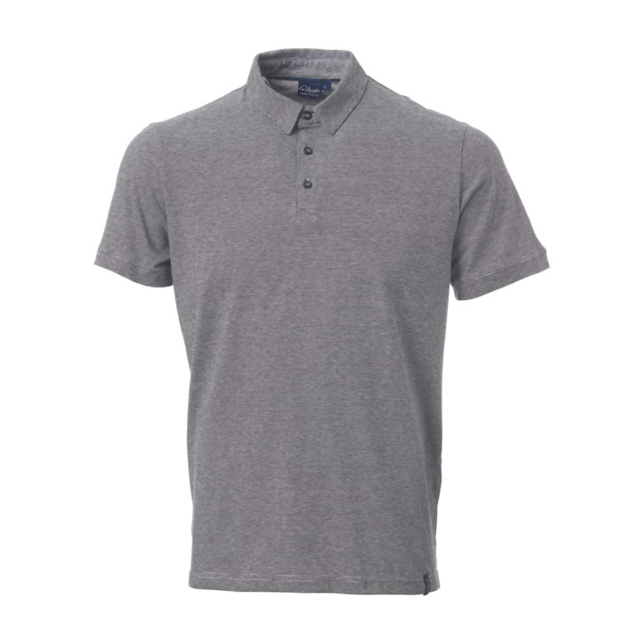 Men's Cooper Golf Shirt (180g) grey