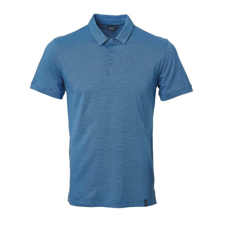 Men's Cooper Golf Shirt (180g) sky