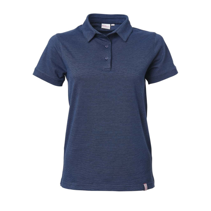 Ladies Cooper Golf Shirt (180g) blue