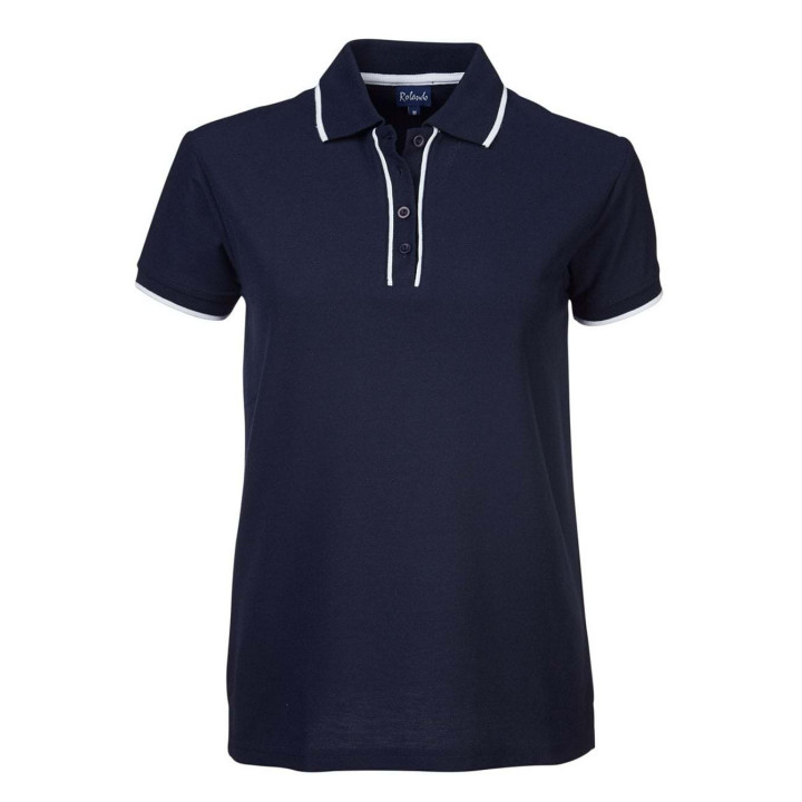 Ladies Ashton Golfer (220 g) navy