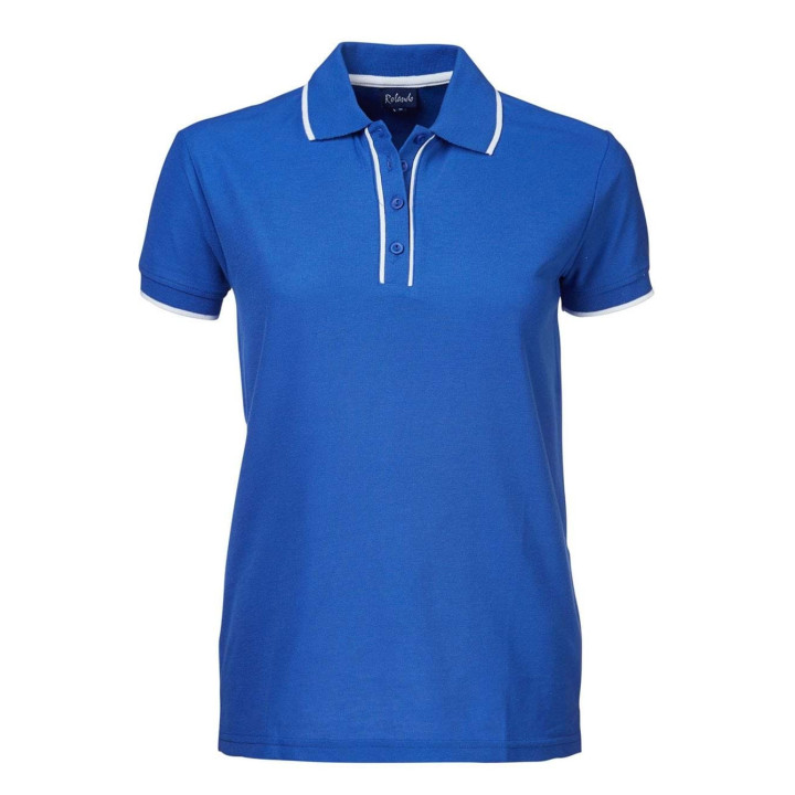 Ladies Ashton Golfer (220 g) sky