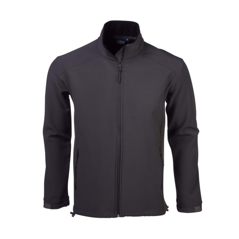 Men's Phantom Softshell Jacket charcoal