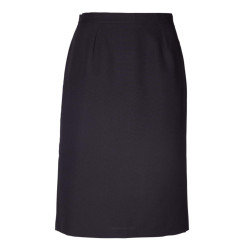 Ladies Short Pencil Skirt - Emma black