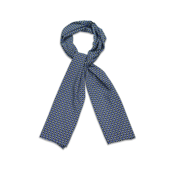 Assorted Ladies Scarfs royal