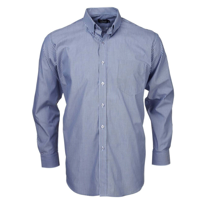Men's Long Sleeve Lounge Shirt (K121)