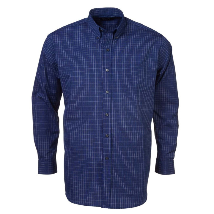 Men's Long Sleeve Shirt (P04)