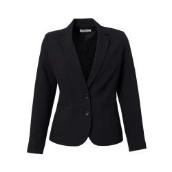 Slim Fit Carlo Galucci Jacket - Cara black