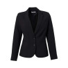 Slim Fit Carlo Galucci Jacket - Cara black